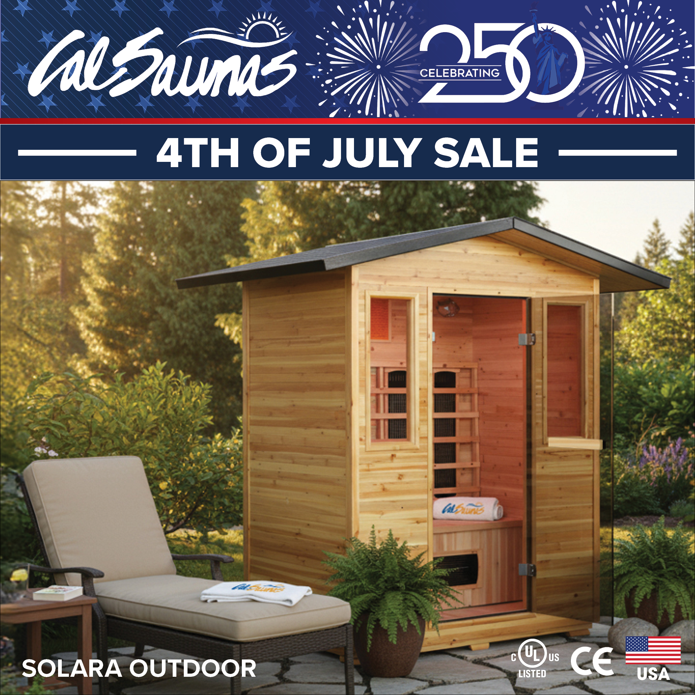 Calspas hot tub being used in a family setting - Petaluma