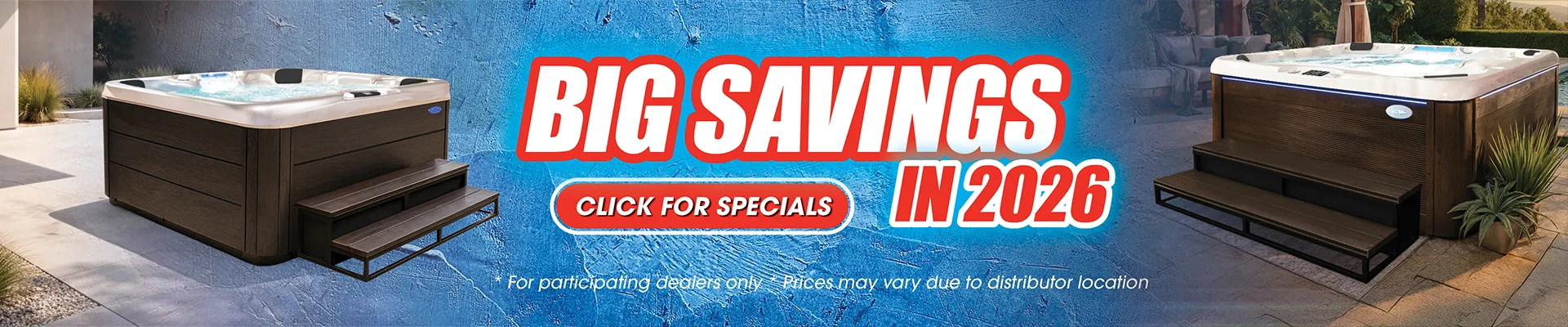 Calspas hot tub being used in a family setting - Petaluma