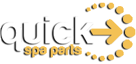 Quick spa parts logo - hot tubs spas for sale Petaluma